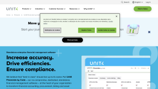Unit4 Financials